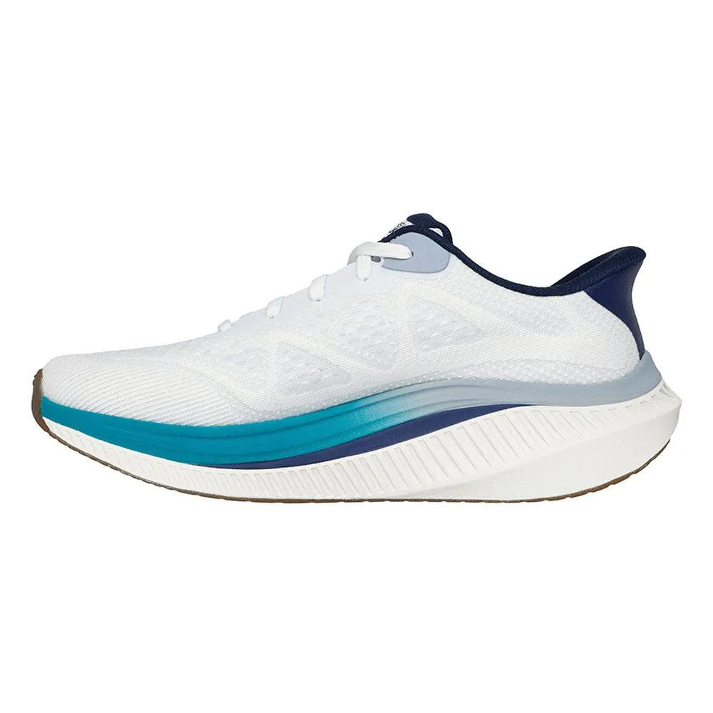 SKECHERS Men Training Shoes Slip-ins®: GO WALK® Max Cushioning® Arch Fit® - Jesper White - SK108SH534EHTH