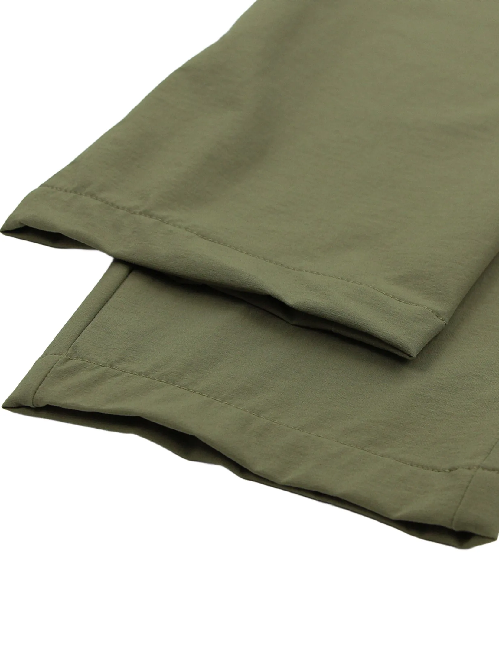 GIORDANO Men's Seasonal Elasticated Jogger (G-Motion) Dusky Green