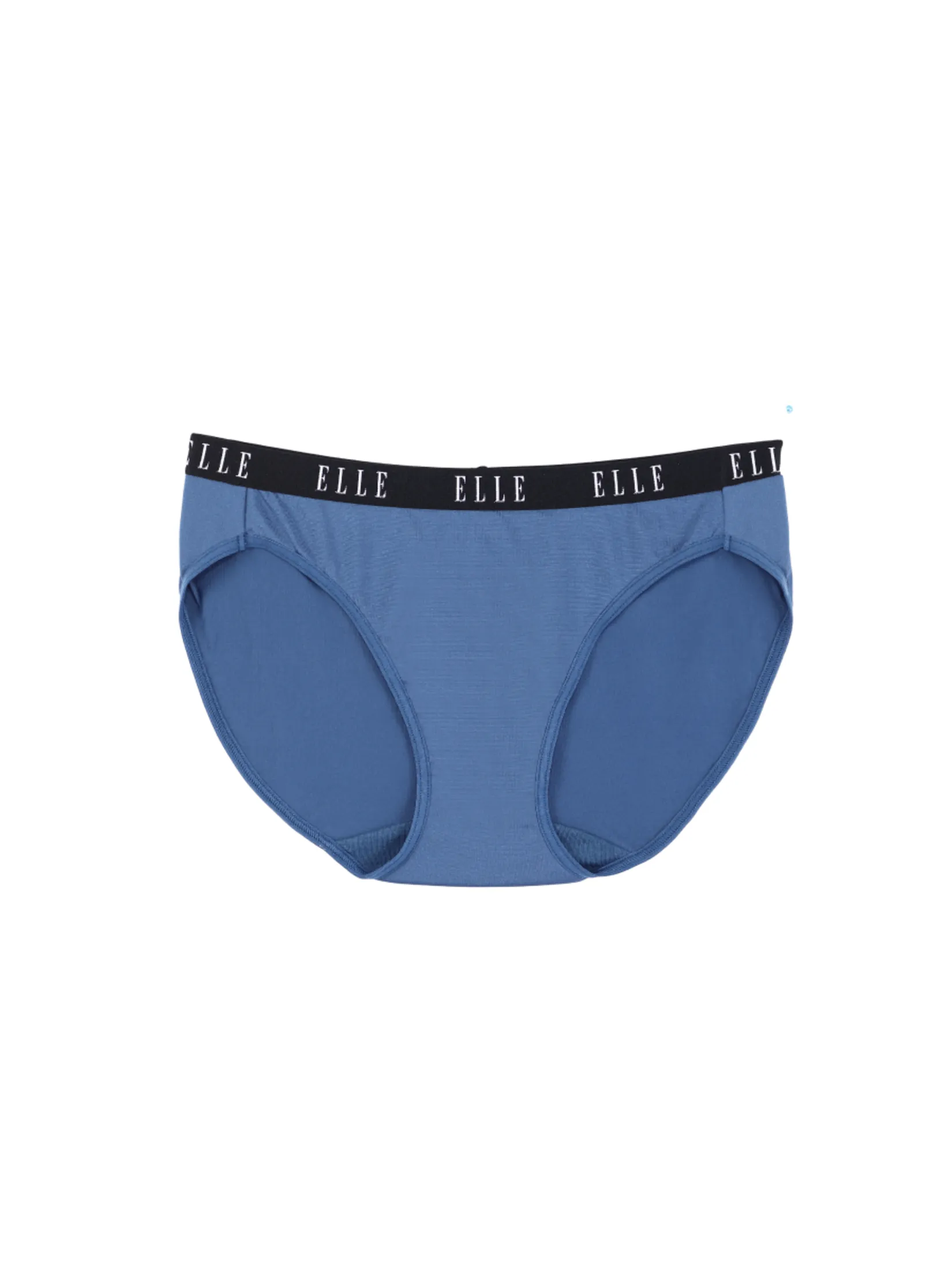 ELLE LINGERIE Women Panties BIKINI LOWRISE LU2813 - Navy Blue