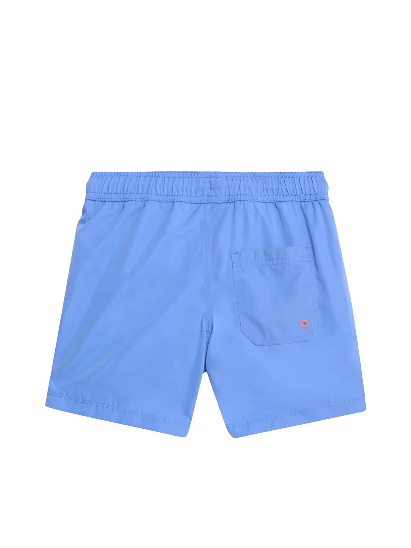 MARKS & SPENCER KIDS Boy Toddler Swim Shorts Hot Wheels Blue Mix