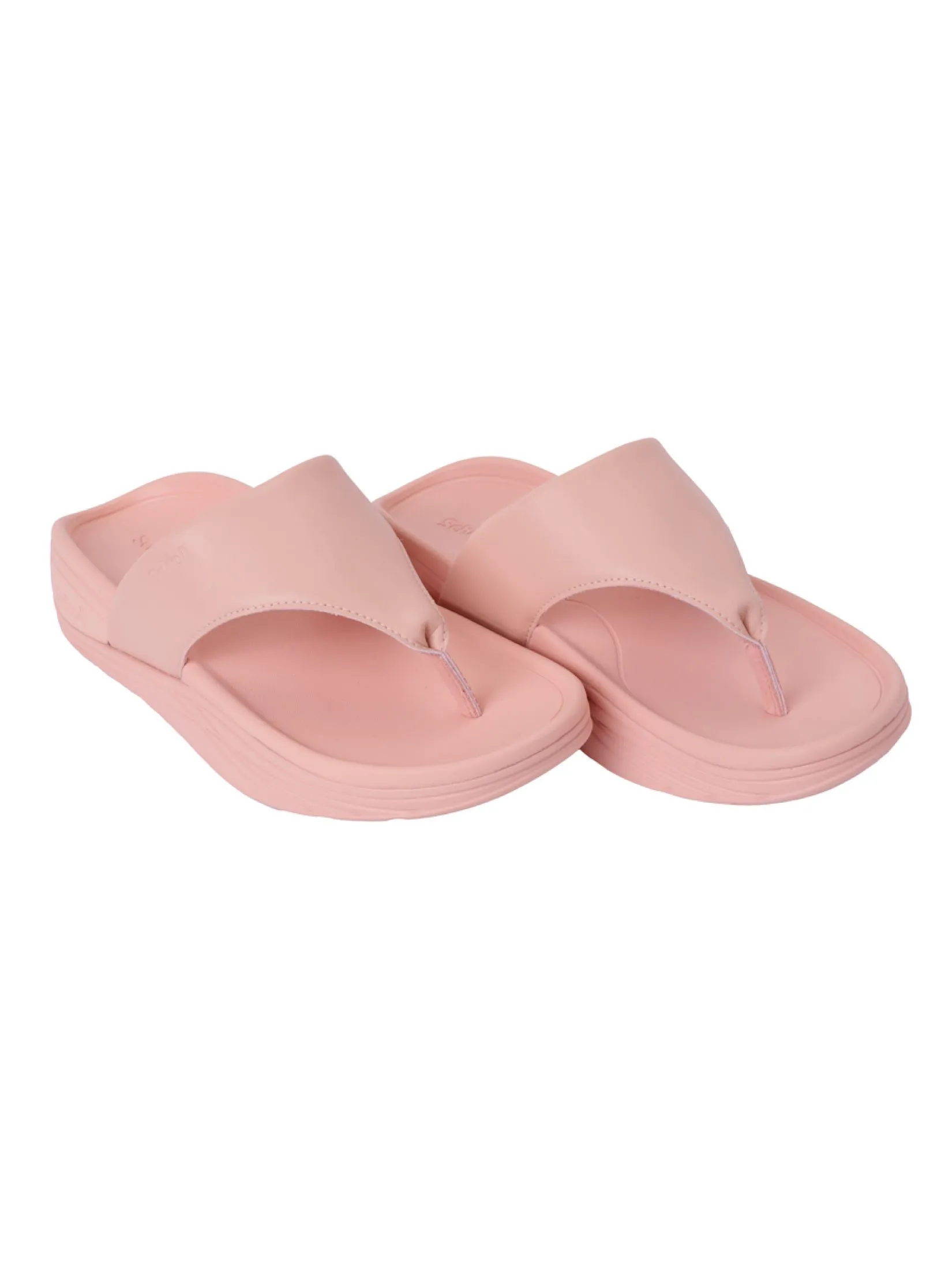 SCHOLL Nyla Women Fliip flops - Peach