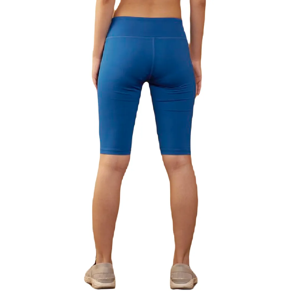 GRAND SPORT Blue Aerobic Pants (028518)