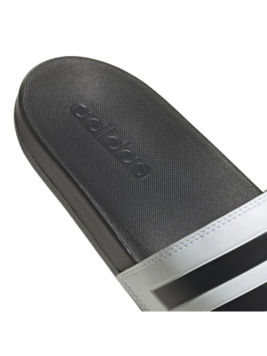 ADIDAS Unisex Slides Adilette Comfort GZ5893 Cloud White / Core Black / Core Black
