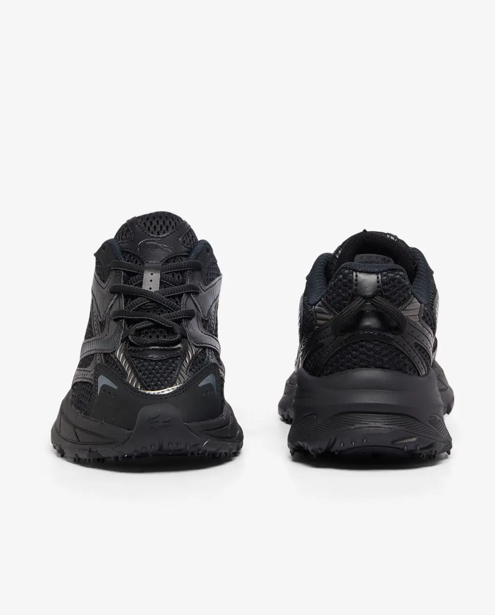 LACOSTE Women’s L003 Neo Shot Sneakers Black
