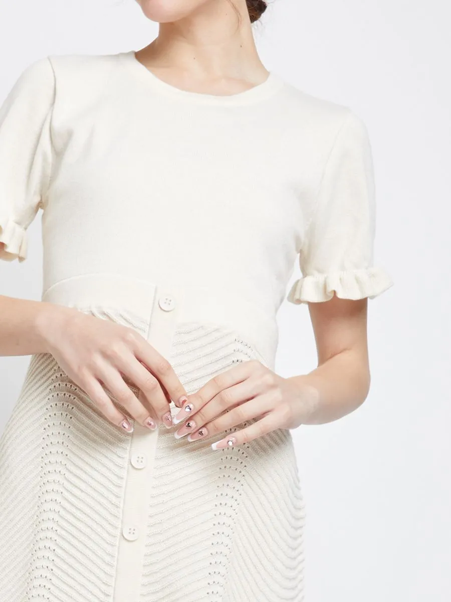 LOLITA Women Dress Short Sleeves