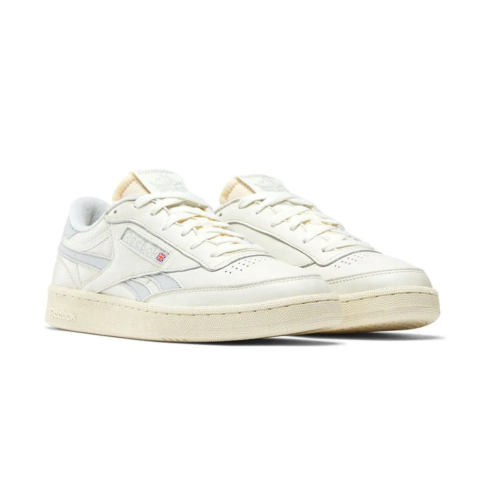 REEBOK Club C Revenge Vintage Unisex Casual Shoes Beige - RE099SH433EOTH