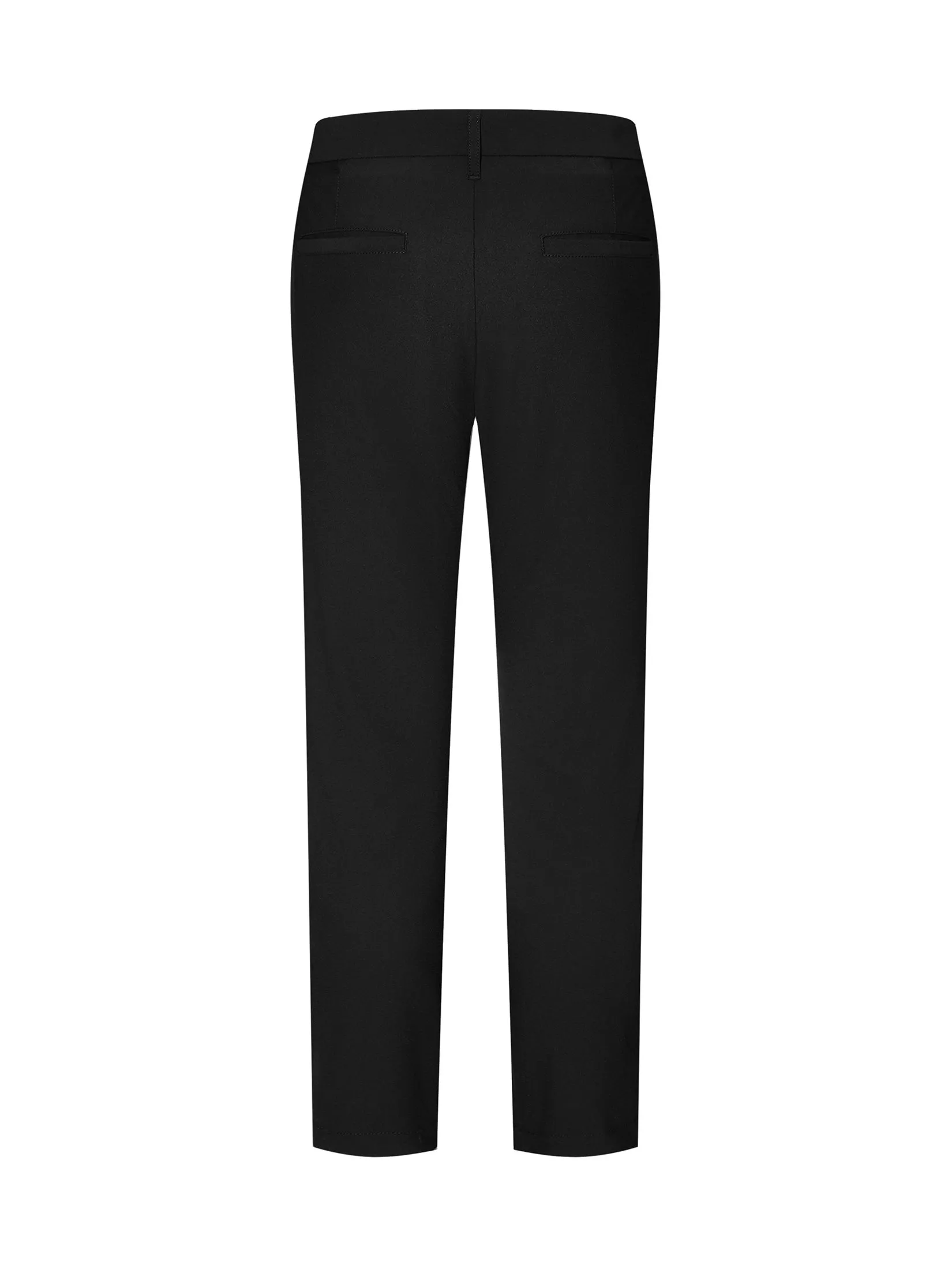 G2000 Men Clothing Casual Pants  Extra Slim Fit - Black