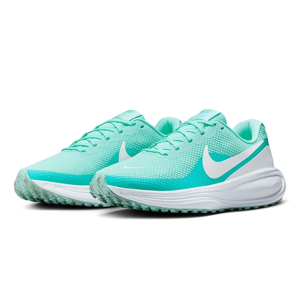 NIKE Revolution 8 Women Running Shoes Green - NI083SH648EOTH