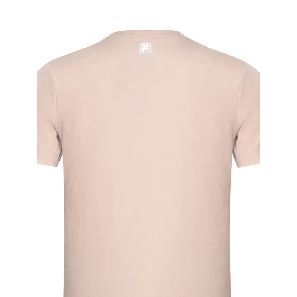 FILA Men Training T-Shirt Active Brown - FI039AP567EGTH