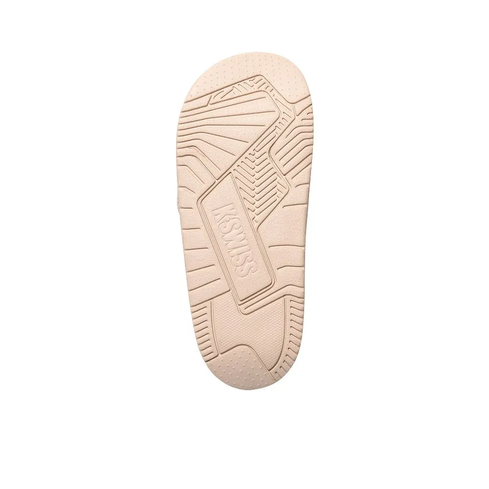 K-SWISS Unisex Sandals Fleecy Beige - KS060SH310EHTH