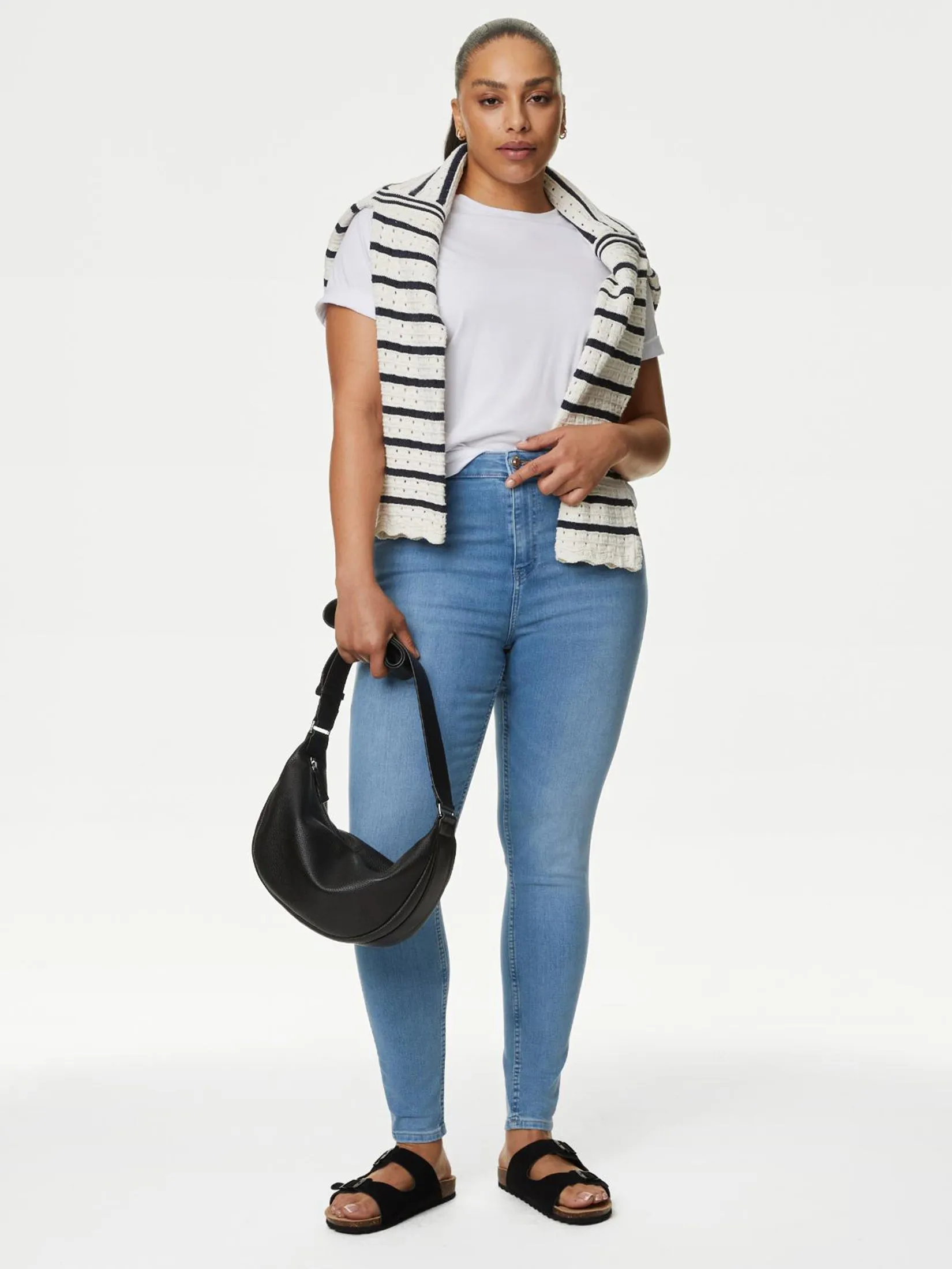 MARKS & SPENCER Women Skinny Jeans Ivy