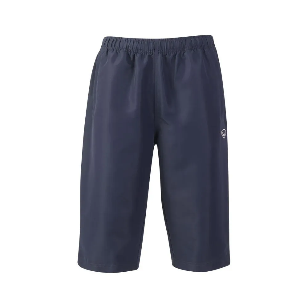 GRAND SPORT Navy Blue Track Shorts 3/4 (002955) Size - XXL