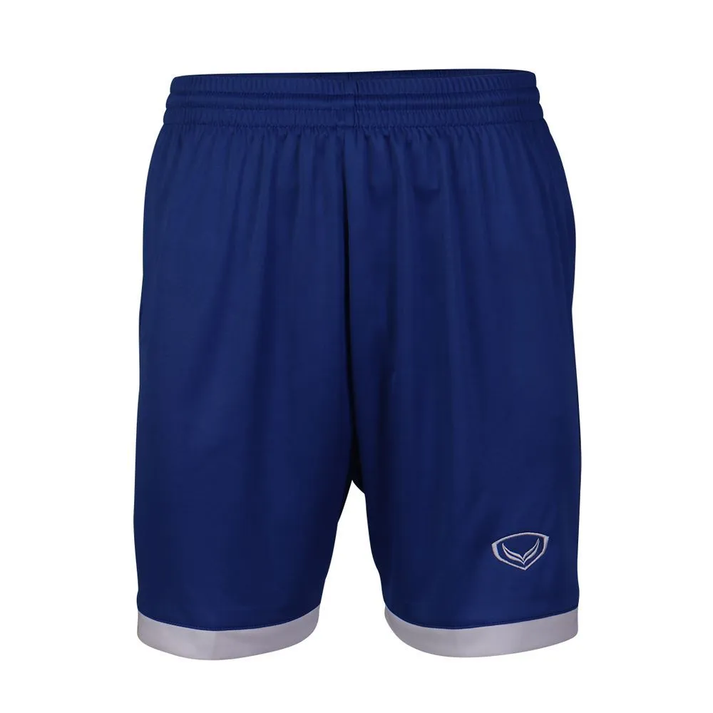 GRAND SPORT Blue FOOTBALL SHORTS (001487)