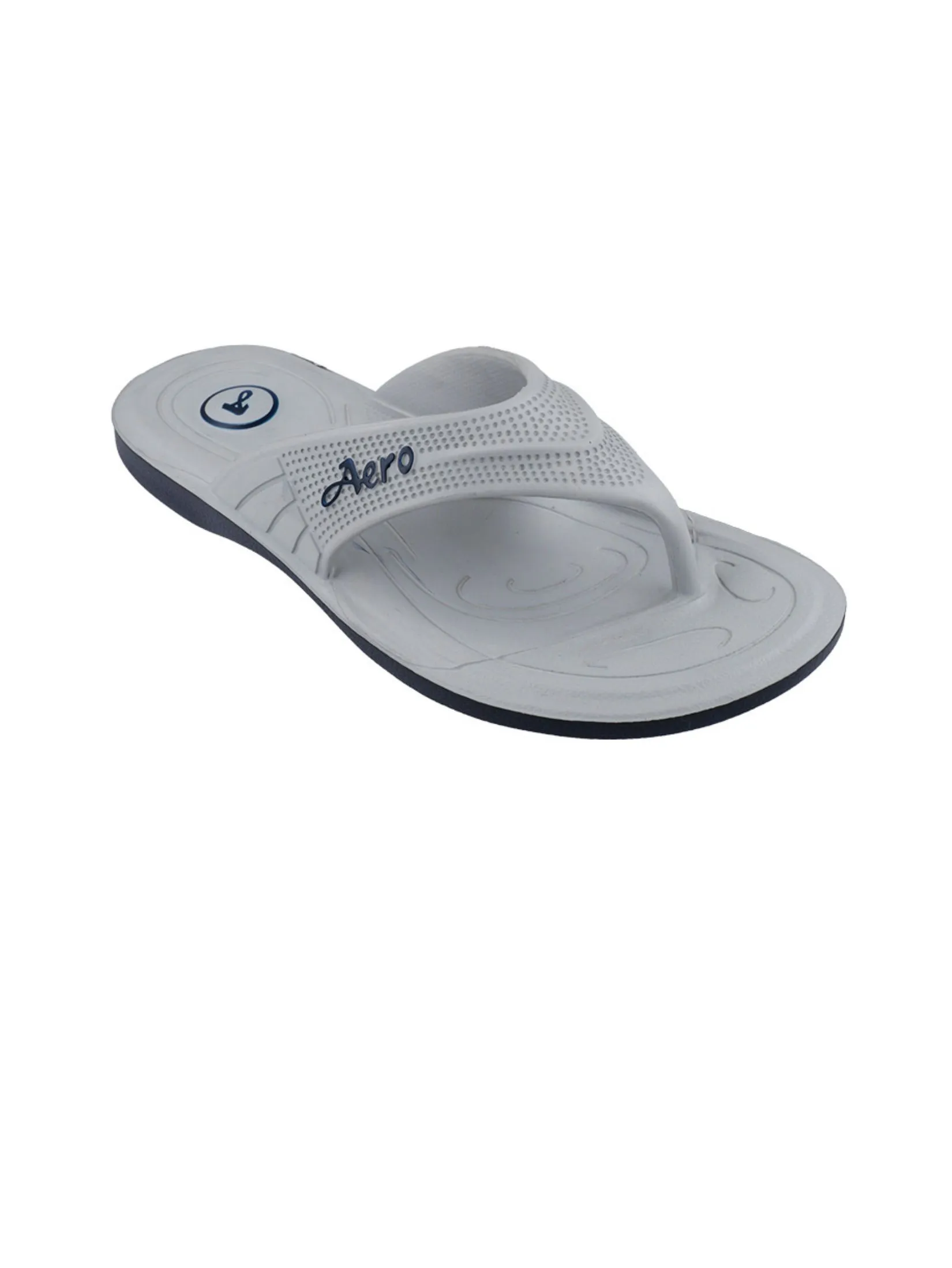 AEROSOFT Unisex Flip-Flops U1313 - Grey Size - 36 EU