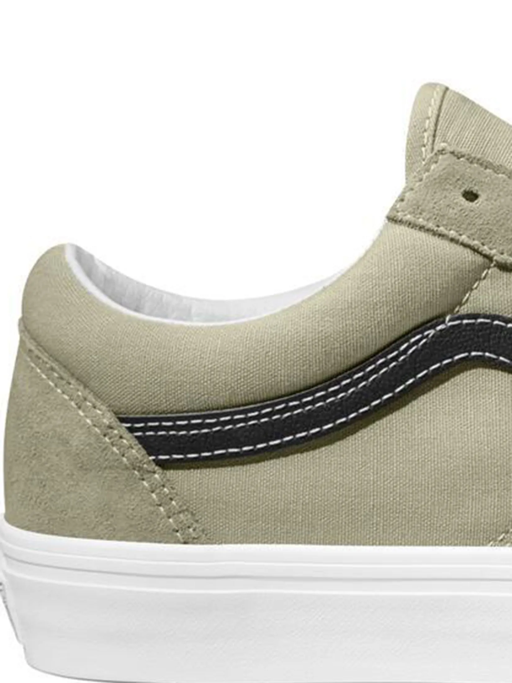 VANS Unisex Sneakers Old Skool Oversized Lace / Elm