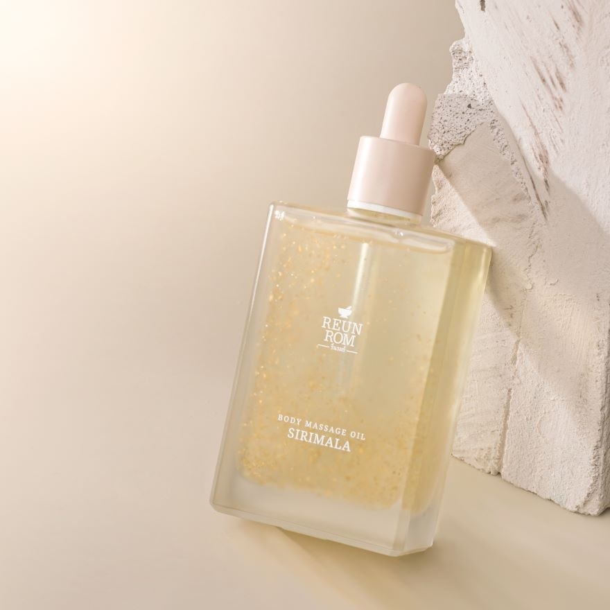 #Reunrom Body Massage Oil Sirimala