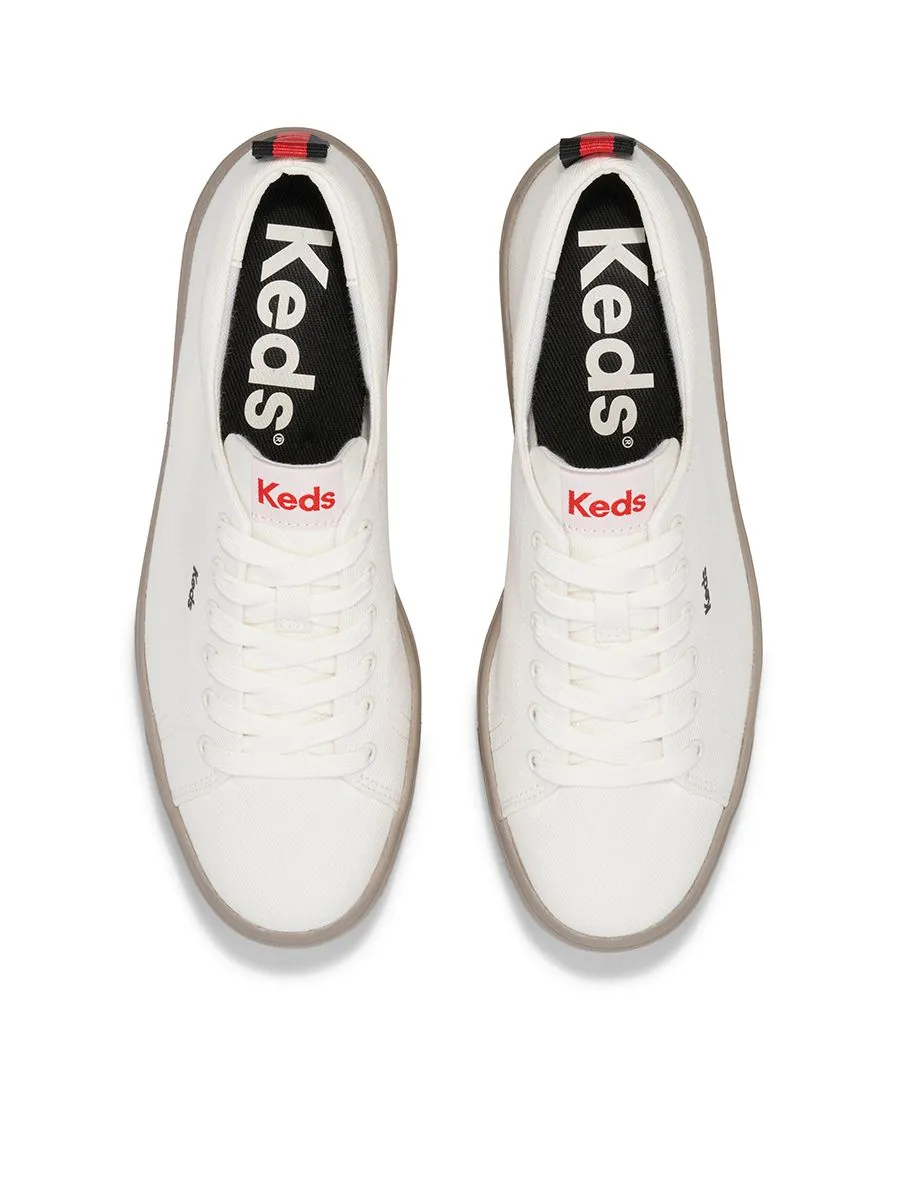 KEDS Women Skyler Heavy Twill Brown