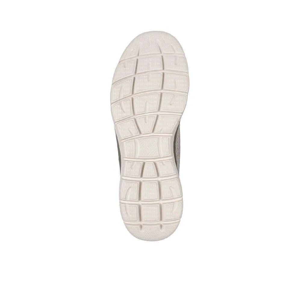 SKECHERS Men Casual Shoes Summits - Louvin Brown - SK108SH809EGTH