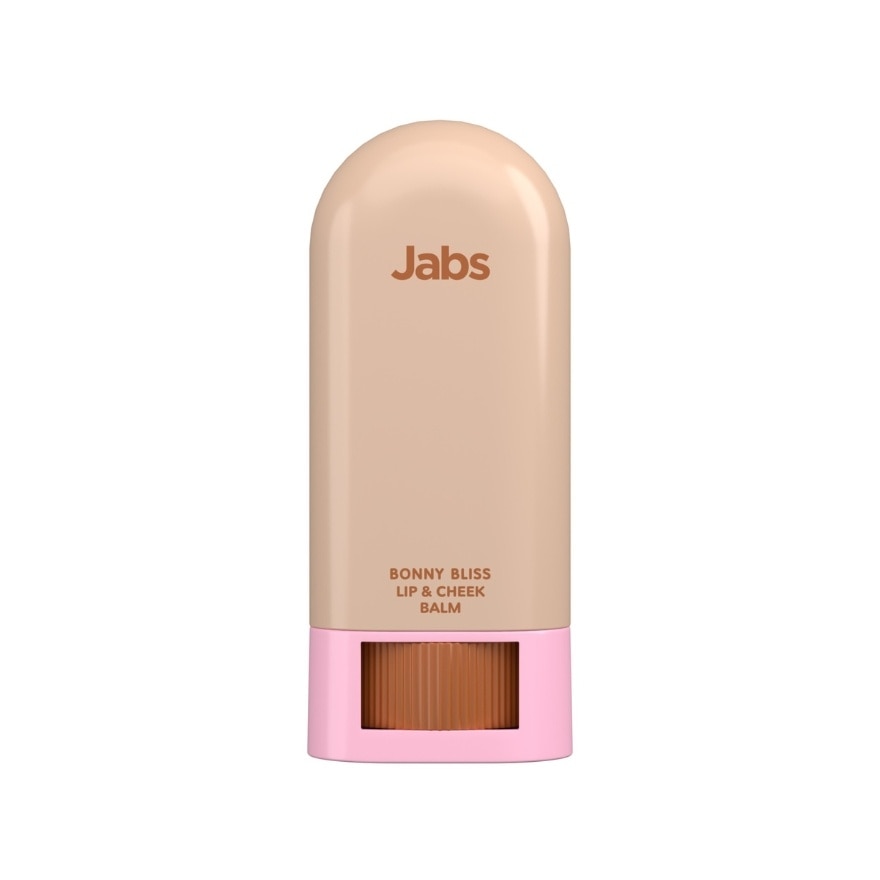 Jabs Bonny Bliss Lip  Cheek Balm Autumn Maple 7 G. - Orange Brick