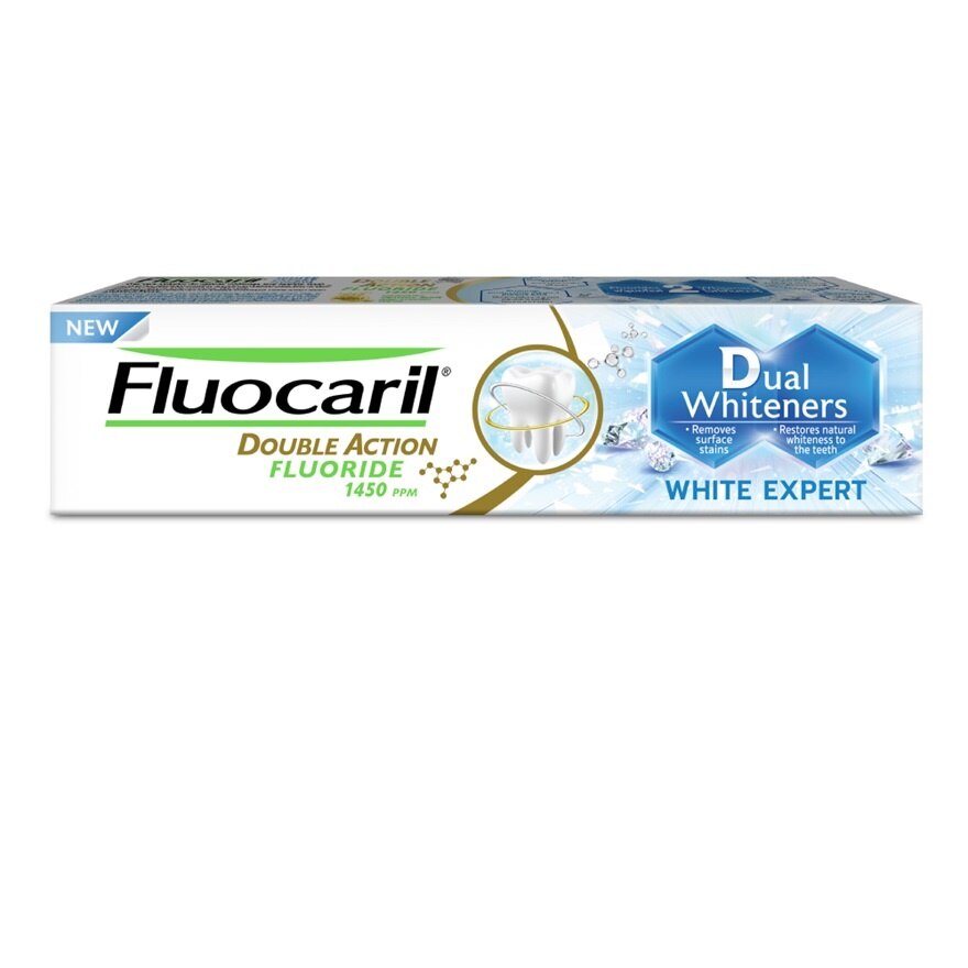 Fluocaril Toothpaste White Expert 150 G.