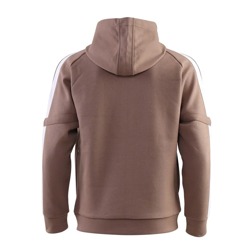 GRAND SPORT Brown Warm Jacket (016906)