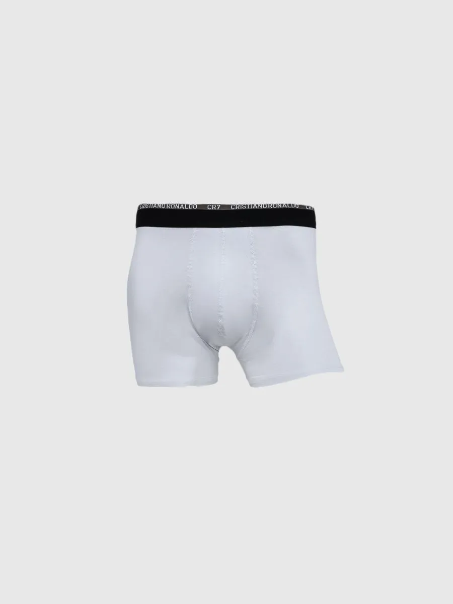 CR7 Men Basic, Trunk Multicolour Pack 3 pcs.