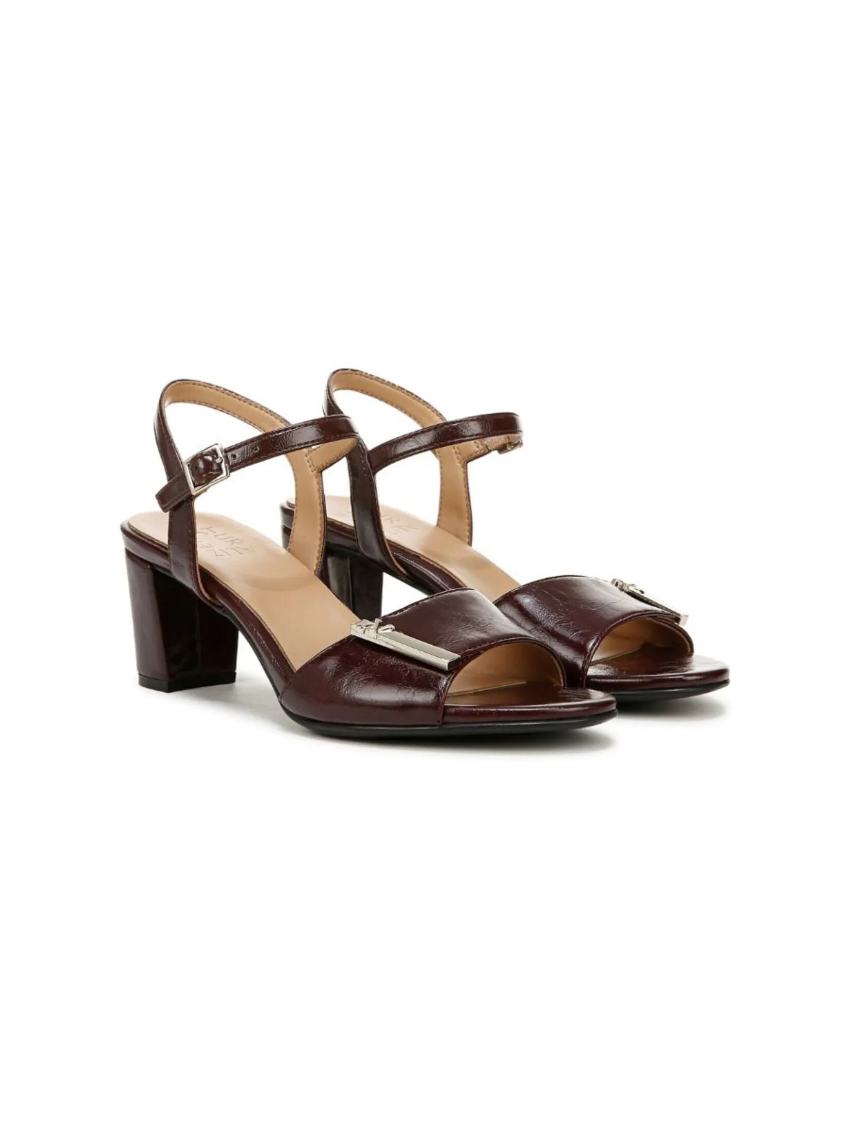 NATURALIZER Women Heels 'Bristol-Ornament' - Wine
