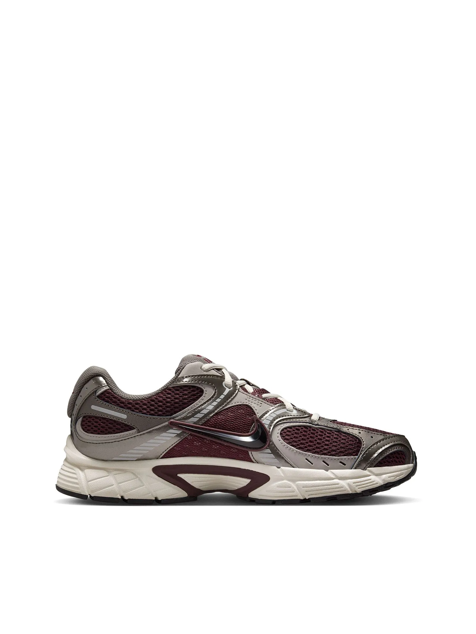 NIKE Men Sneakers V5 RNR HJ5228-600 Burgundy Crush/Black-College Grey