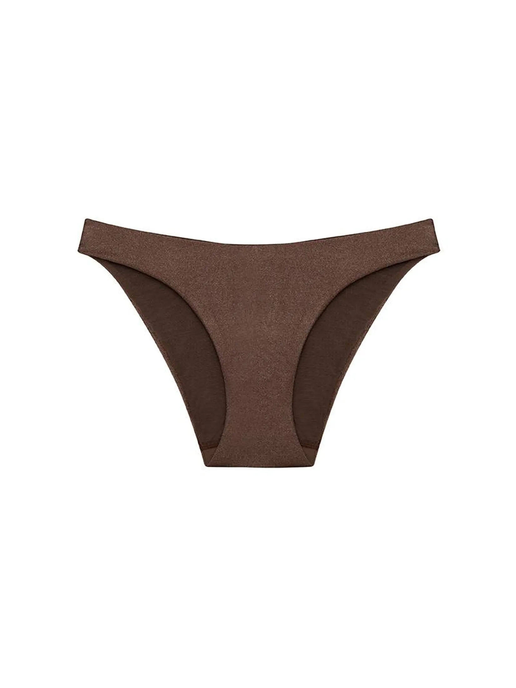SABINA Panty Bikini Woman Twenty Five - Chocolate