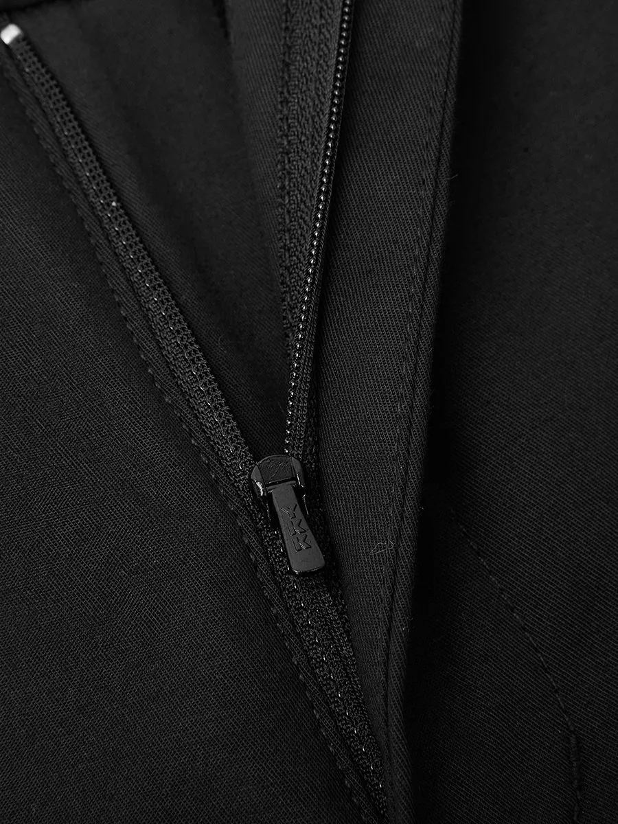 G2000 Men Clothing Informal Pants  Extra Slim Fit  Black