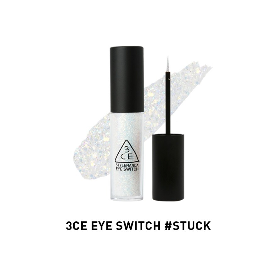 #3CE Eye Switch Eyeshadow 4.3g Stuck - Stuck