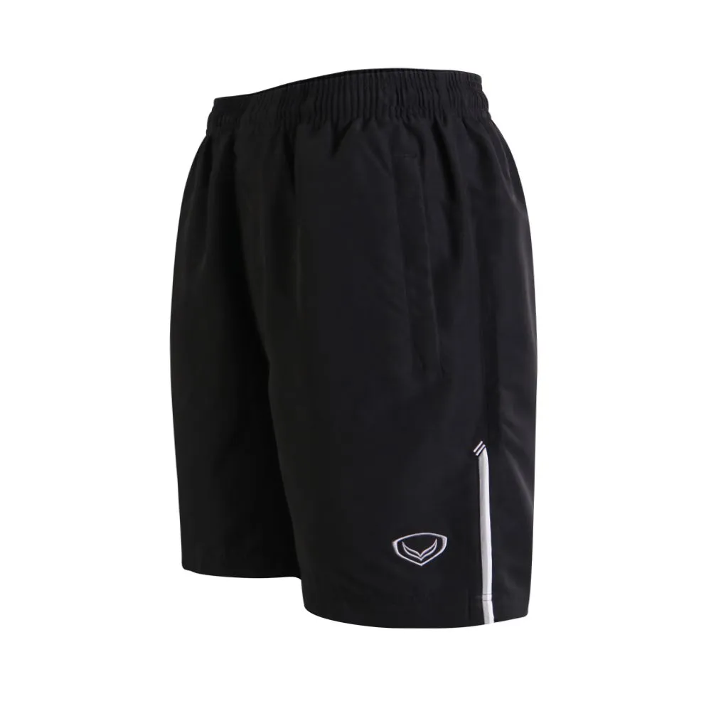 GRAND SPORT Black Track Pants (002216)