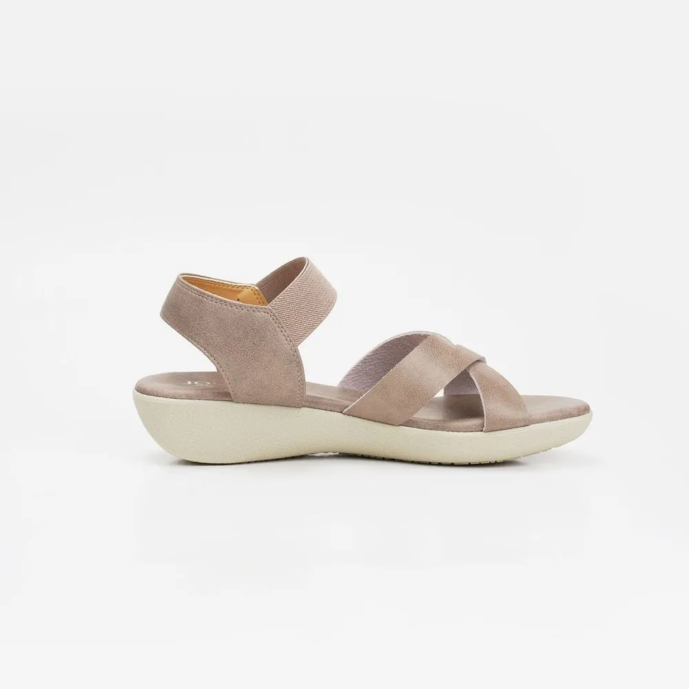 JOLI SNOB Oak Comfort Sandals ACT-32363