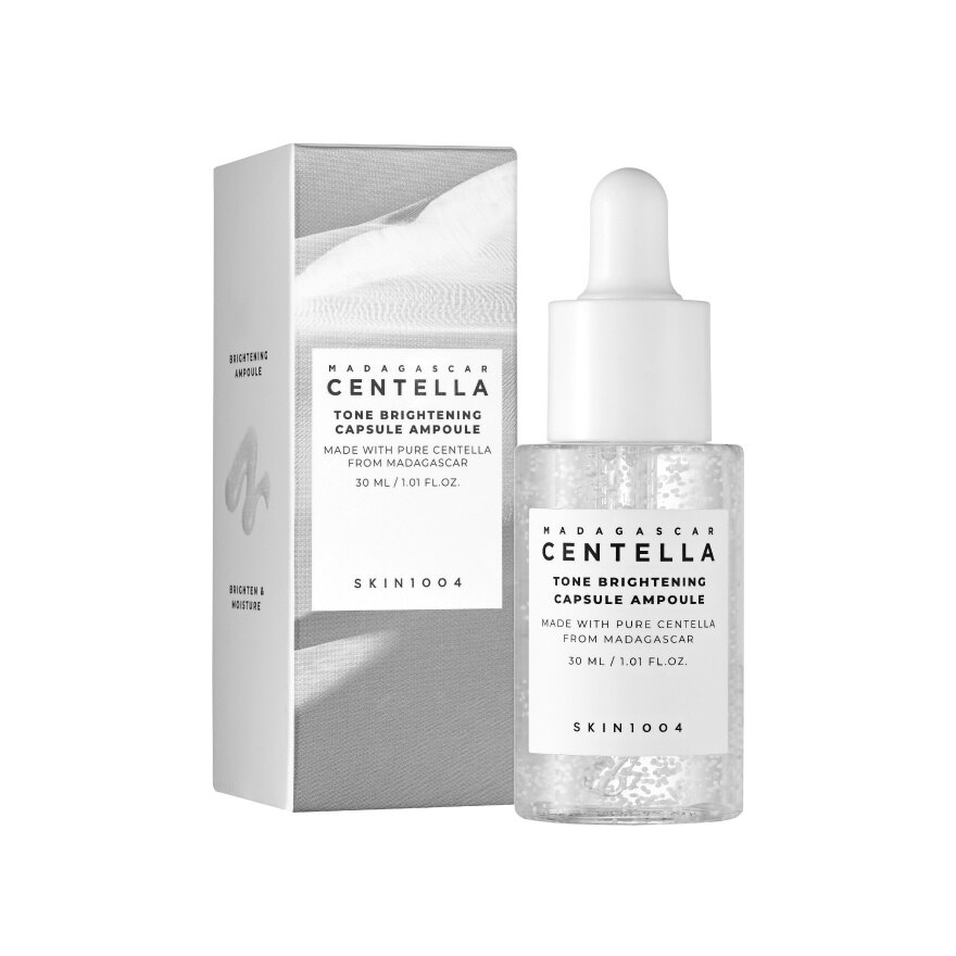 SKIN1004 Madagascar Centella Tone Brightening Capsule Ampoule 30 ml.