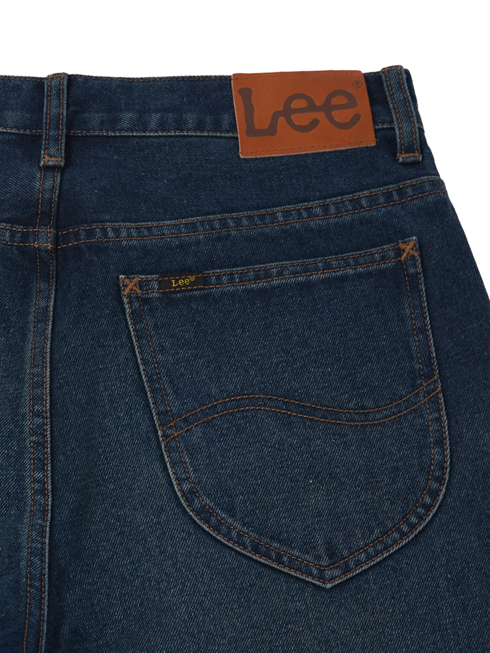 LEE Men s Jeans Mid Miami Fit Mid Indigo