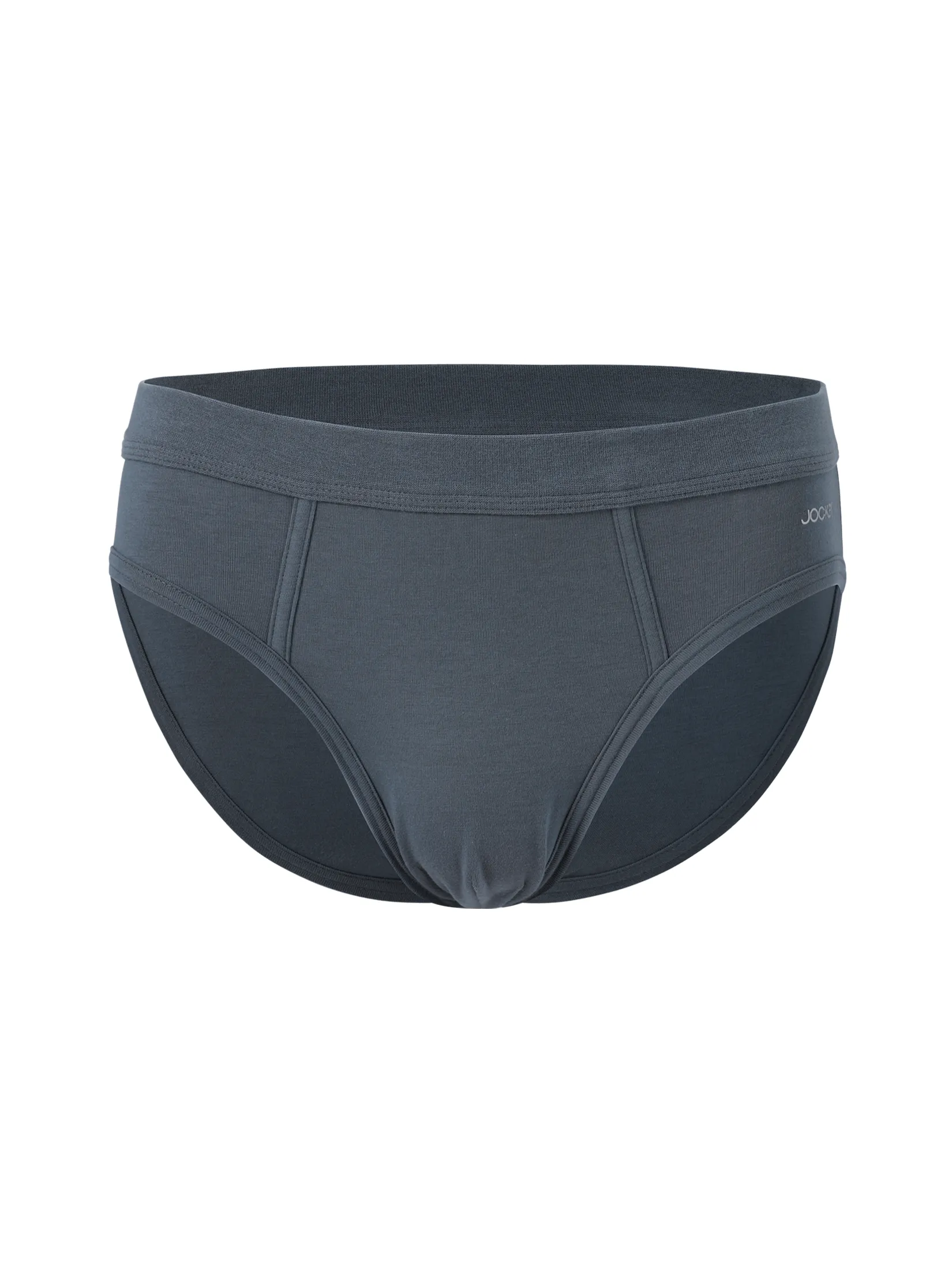 JOCKEY UNDERWEAR Men s AFFORDABLE BRIEFS GREY