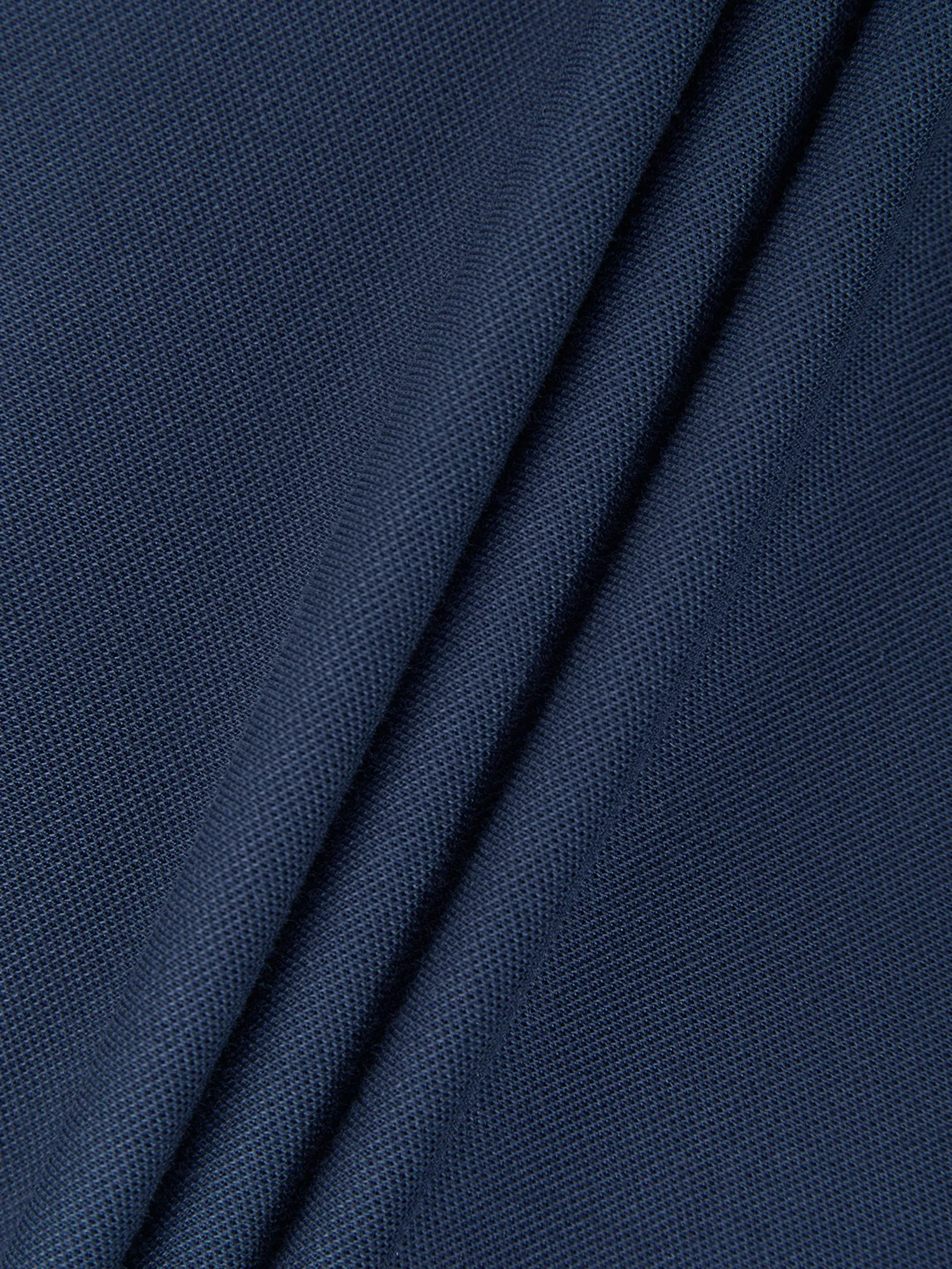 G2000 Men Clothing Super Light Mercerized Cotton Pique Short Sleeve Polo Tee  Smart Fit - 5114146277 - Navy