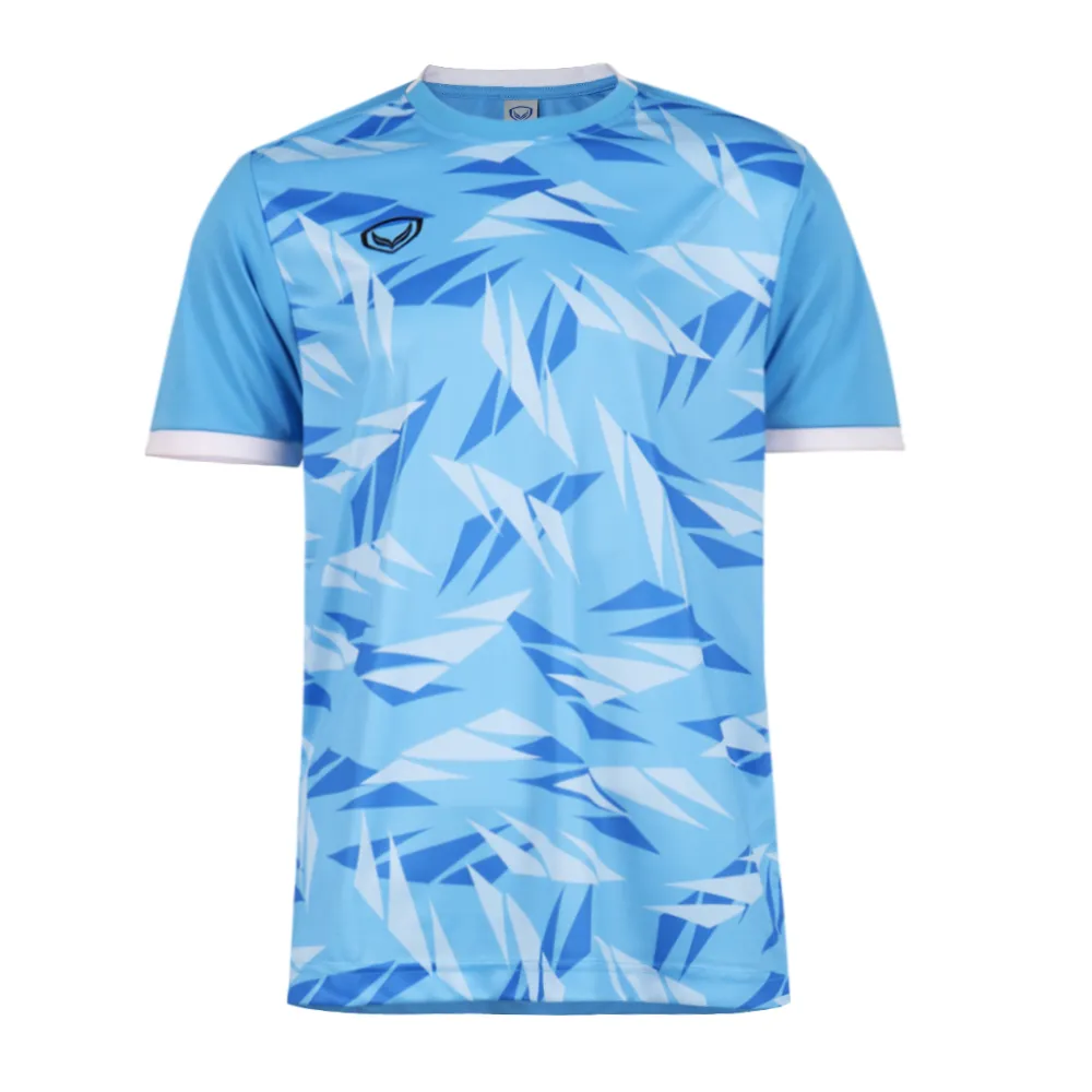GRAND SPORT Light blue Football Jersey (011549)