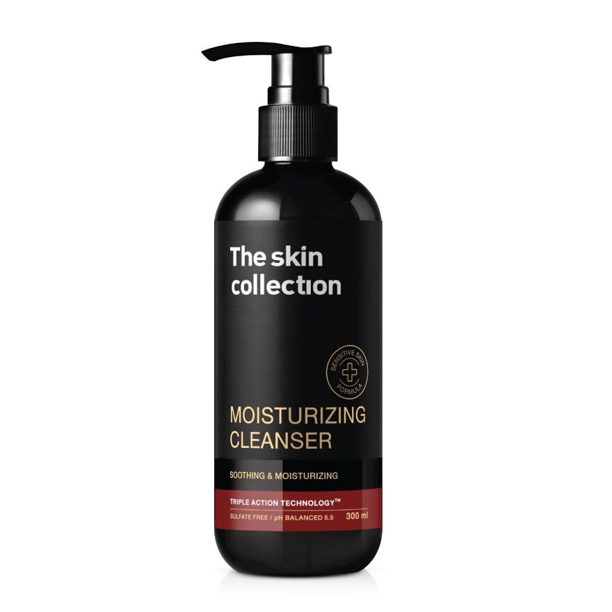 The Skin Collection Moisturizing Cleanser 300 ml.
