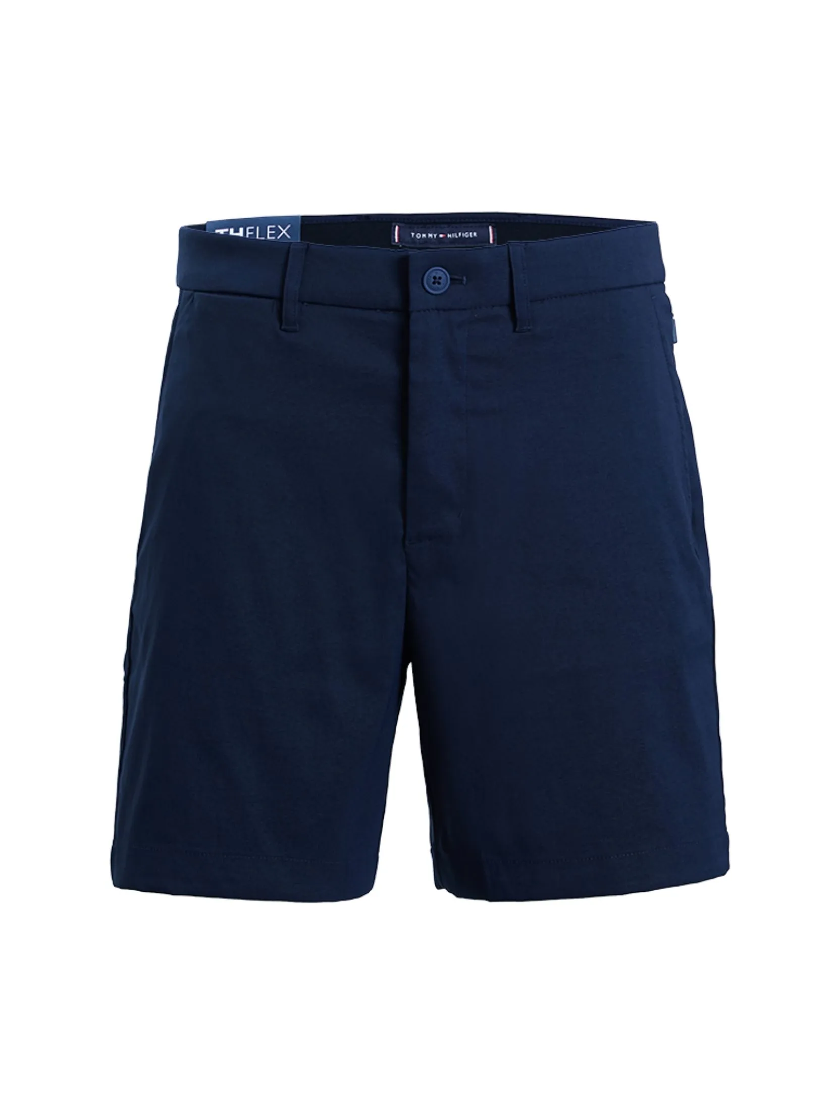 TOMMY HILFIGER MEN SHORTS BLACK Regular Size - 32 EU