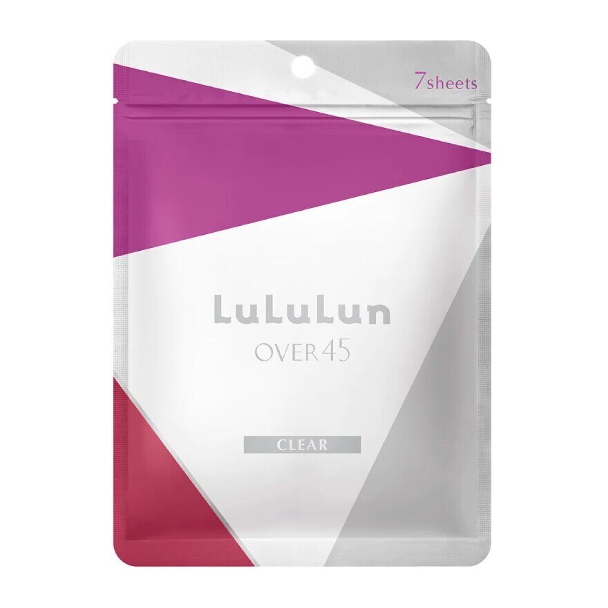 Lululun Face Mask Lululun O45I 2KS 7'S มาสก์หน้า กระชับผิว กระจ่างใส