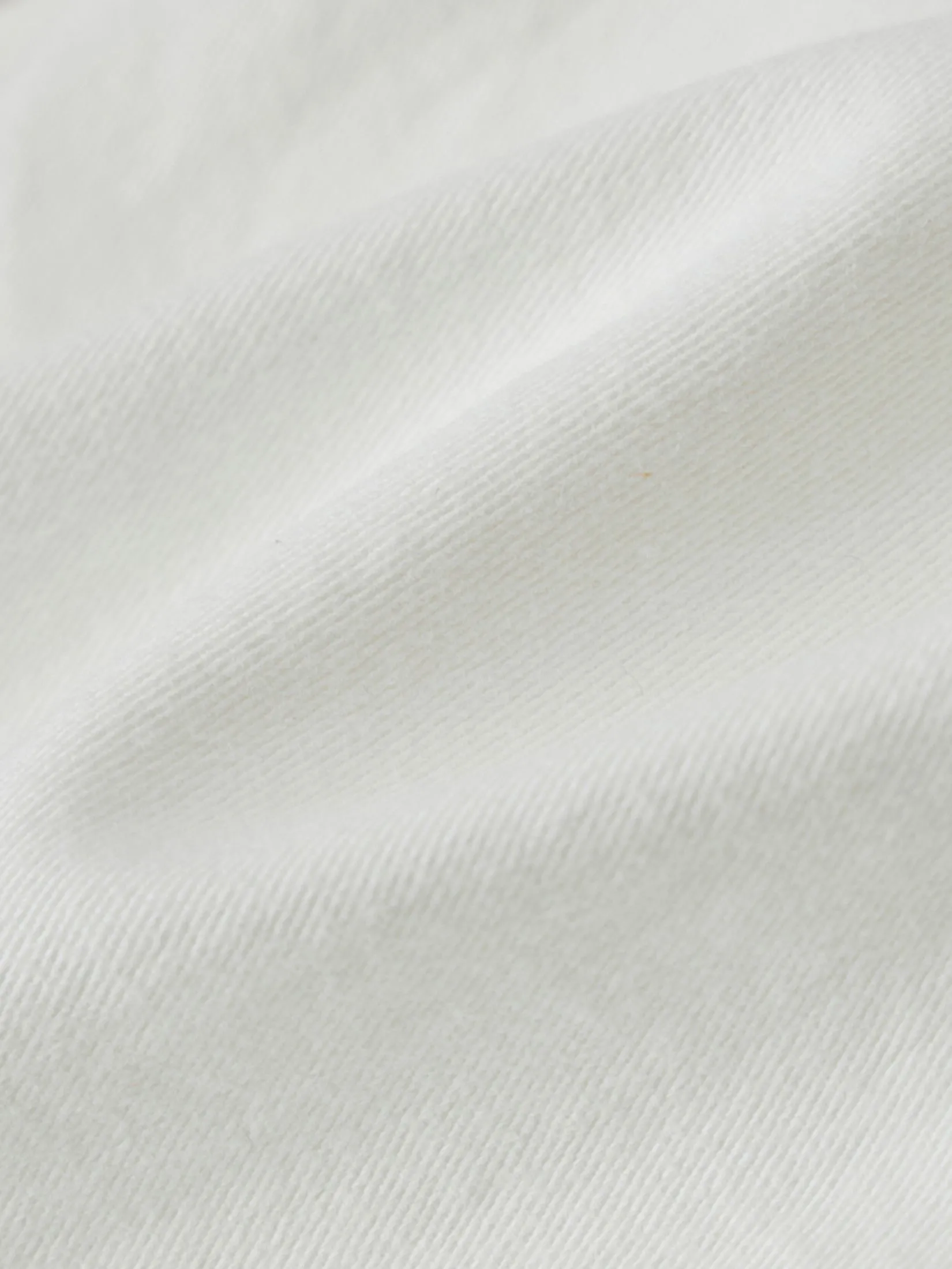 GIORDANO Women's Relax White Denim Jeans (Blue Classics) White