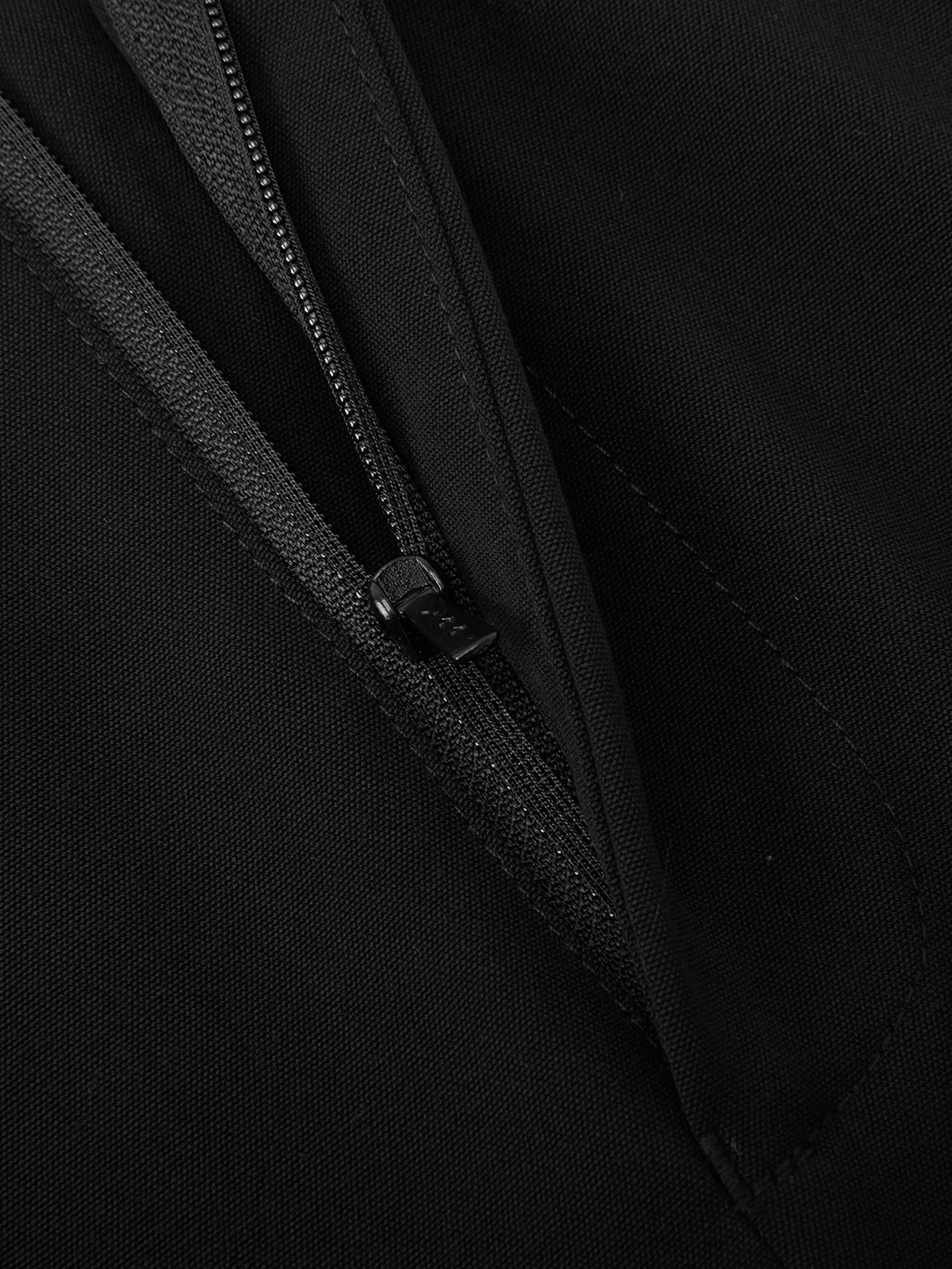 G2000 Men Clothing Muti-Way Stretch Formal Pants  Smart Fit - Black