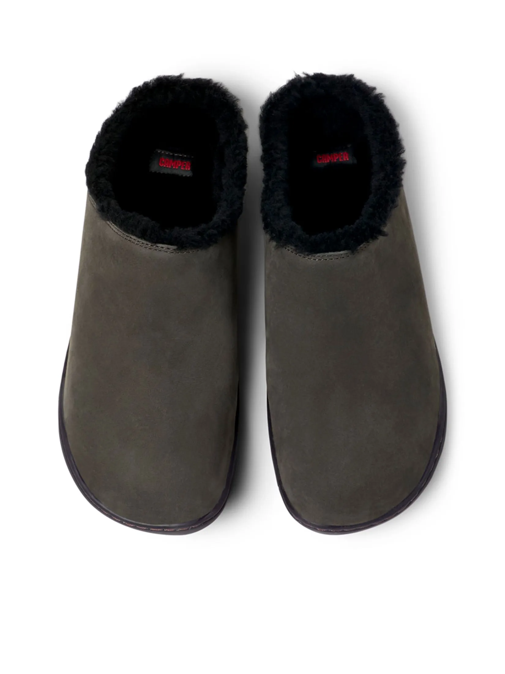 CAMPER Women Sandals Shoes Peu Cami Grey