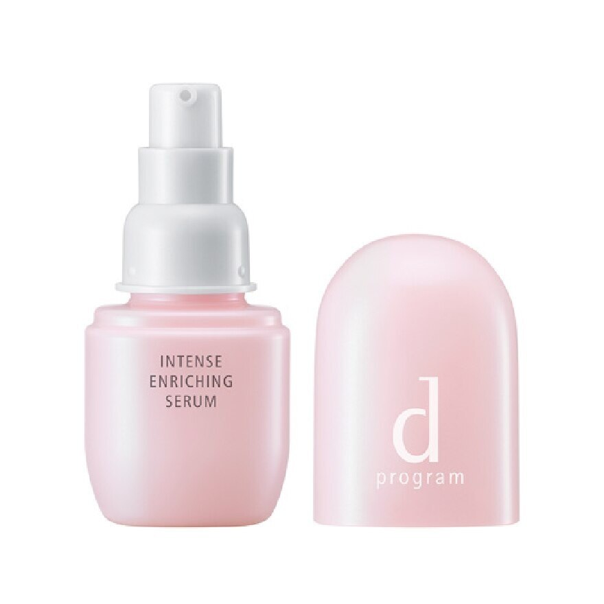 d Program Intense Enriching Serum 45 ml. for Delicate skin
