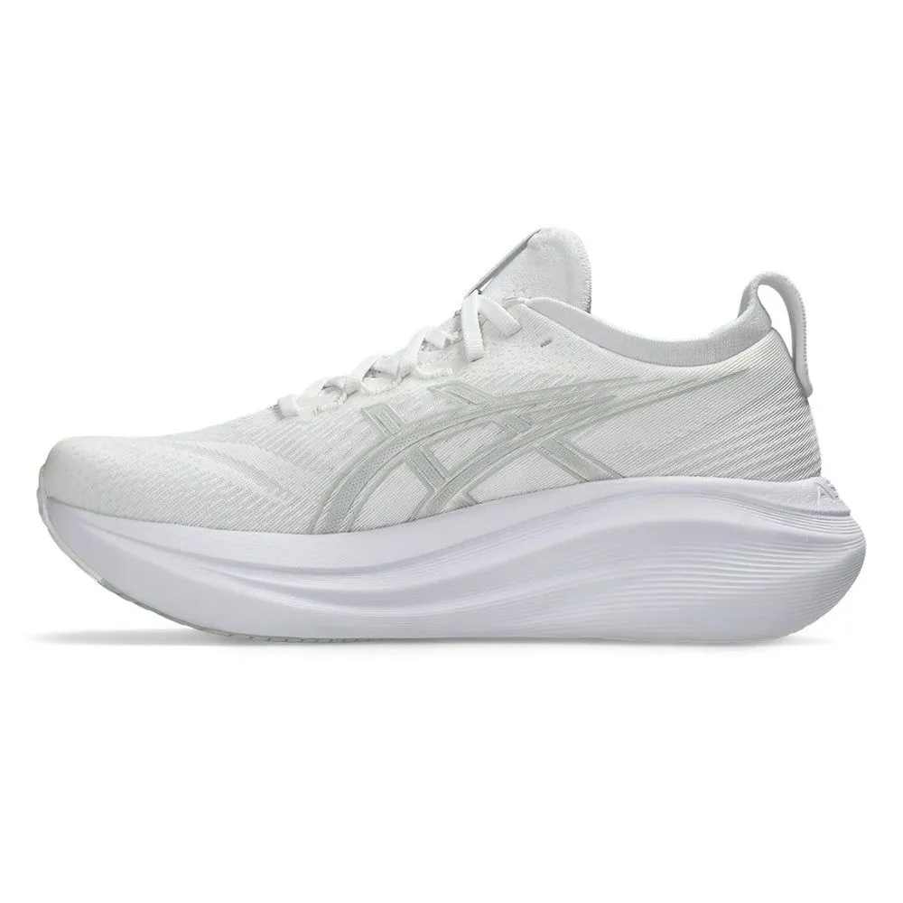 ASICS Men Running Shoes Gel-Nimbus 27 White - AS206SH325ENTH