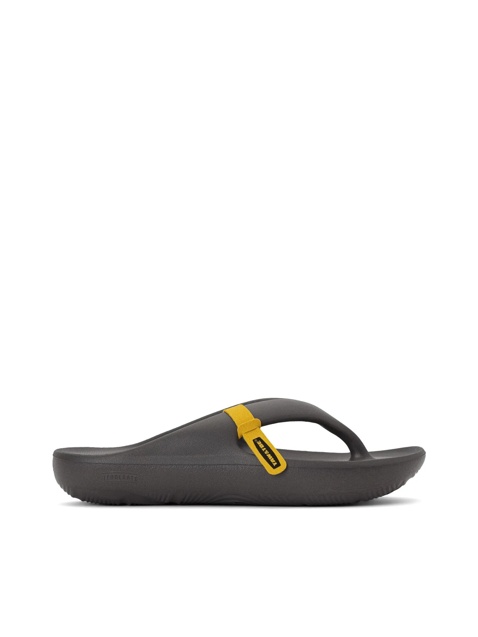 TAW&TOE Unisex Sandals Zerovity Sport Charcoal