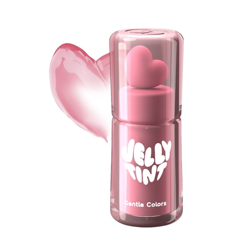 #Gentle Colors Jelly Lip Tint 2g 01