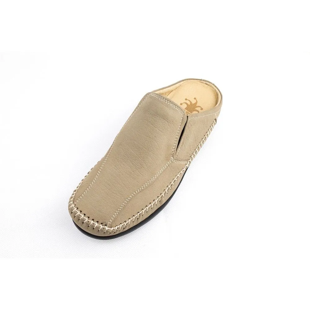 HEAVY Beige Loafer VS6387