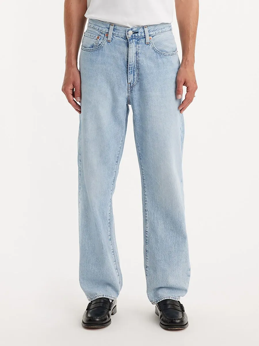 LEVI'S Men's 568™ Stay Loose Jeans Varsity Academia Lightweight